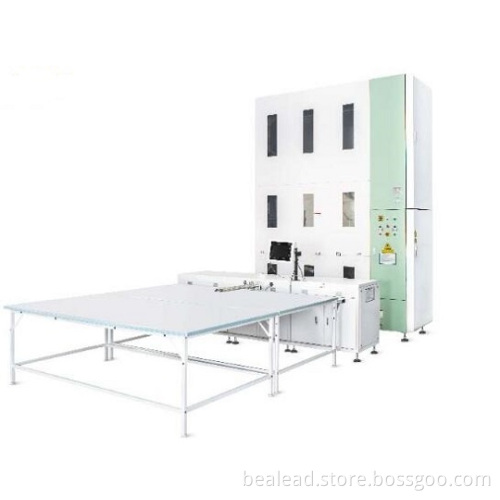 Automatic Blanket Stuffing Machinery